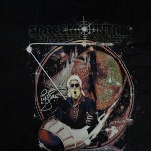 Ric Flair Space Mountain T-shirt